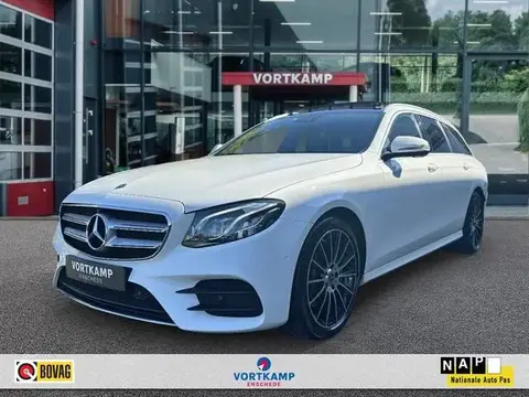 Used MERCEDES-BENZ CLASSE E Petrol 2018 Ad 