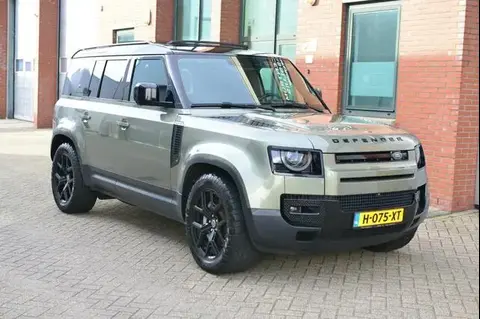 Used LAND ROVER DEFENDER Petrol 2020 Ad 