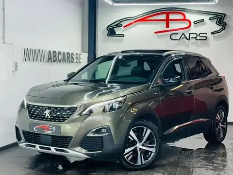 Used PEUGEOT 3008 Diesel 2017 Ad 