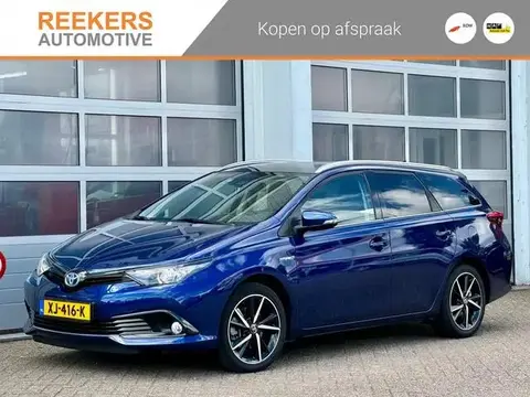 Used TOYOTA AURIS Hybrid 2019 Ad 