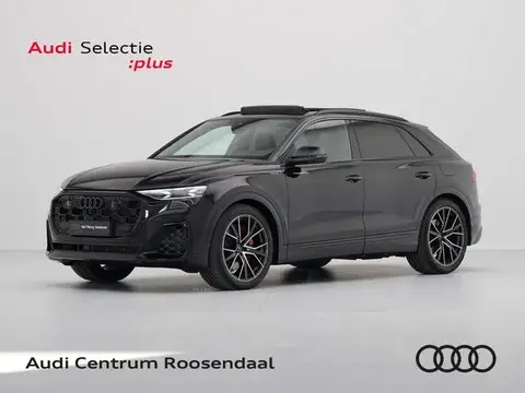 Used AUDI Q8 Hybrid 2024 Ad 