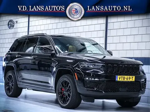 Used JEEP GRAND CHEROKEE Petrol 2022 Ad 