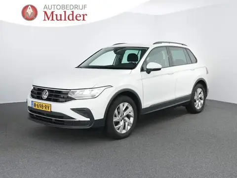 Annonce VOLKSWAGEN TIGUAN Essence 2021 d'occasion 