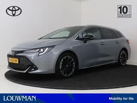 Used TOYOTA COROLLA Hybrid 2020 Ad 