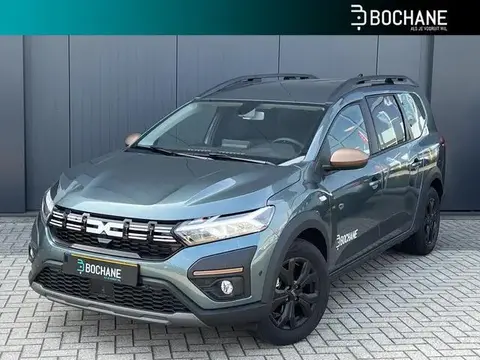 Annonce DACIA JOGGER GPL 2024 d'occasion 