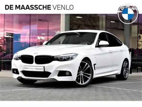 Used BMW SERIE 3 Petrol 2019 Ad 