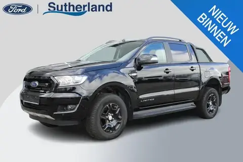 Used FORD RANGER Diesel 2019 Ad 