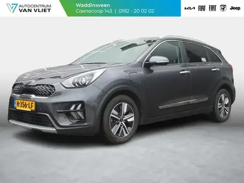 Annonce KIA NIRO Hybride 2020 d'occasion 