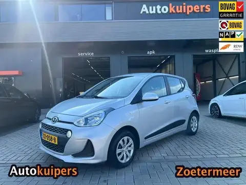 Used HYUNDAI I10 Petrol 2018 Ad 