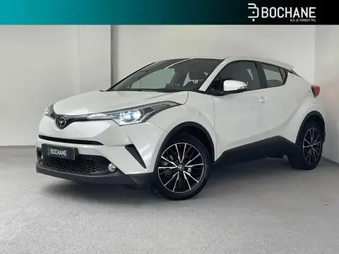 Used TOYOTA C-HR Petrol 2016 Ad 