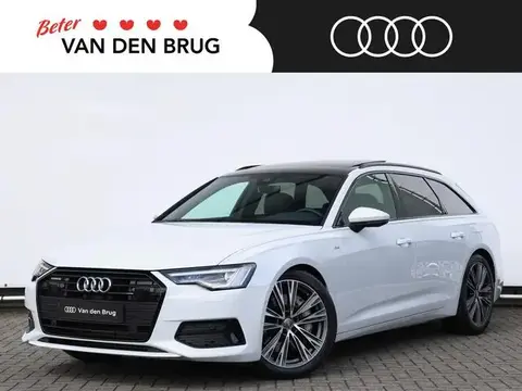 Used AUDI A6 Hybrid 2022 Ad 