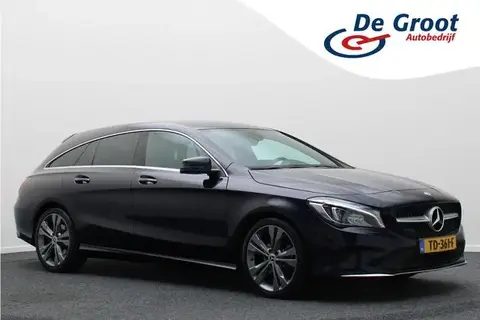 Used MERCEDES-BENZ CLASSE CLA Petrol 2018 Ad 