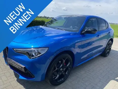 Used ALFA ROMEO STELVIO Petrol 2022 Ad 