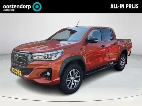 Used TOYOTA HILUX Diesel 2019 Ad 