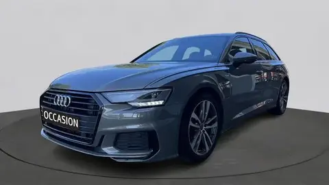 Annonce AUDI A6 Essence 2023 d'occasion 