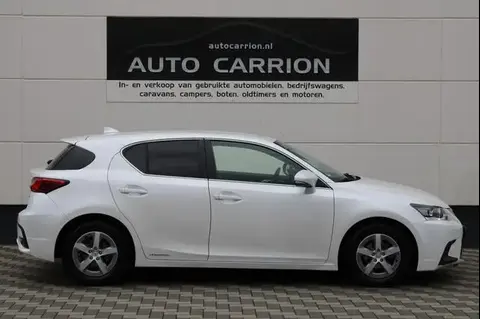 Used LEXUS CT Hybrid 2018 Ad 