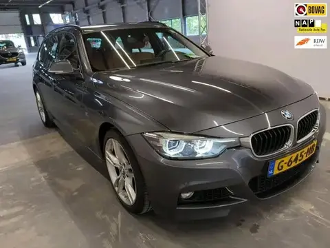 Used BMW SERIE 3 Petrol 2019 Ad 