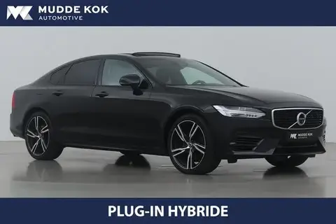 Annonce VOLVO S90 Hybride 2020 d'occasion 