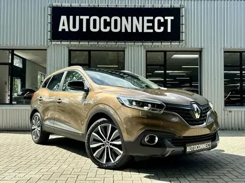 Annonce RENAULT KADJAR Essence 2016 d'occasion 