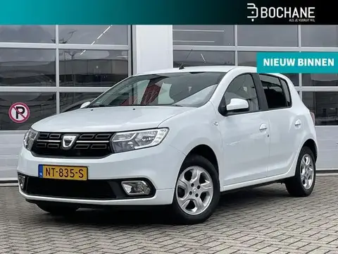 Used DACIA SANDERO Petrol 2017 Ad 