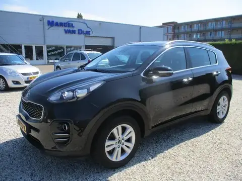 Annonce KIA SPORTAGE Essence 2018 d'occasion 