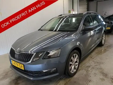 Annonce SKODA OCTAVIA Essence 2019 d'occasion 