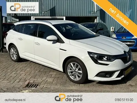 Annonce RENAULT MEGANE Essence 2019 d'occasion 