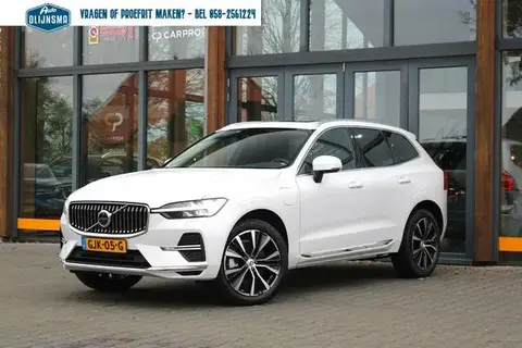 Annonce VOLVO XC60 Hybride 2023 d'occasion 