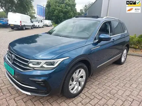 Annonce VOLKSWAGEN TIGUAN Diesel 2021 d'occasion 