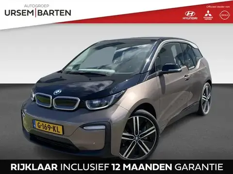 Annonce BMW I3 Électrique 2019 d'occasion 