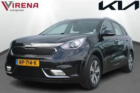 Annonce KIA NIRO Hybride 2018 d'occasion 