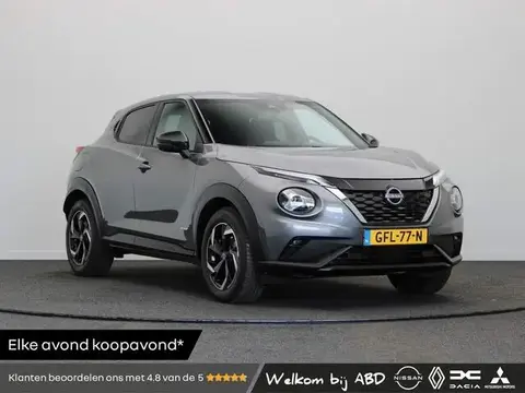 Used NISSAN JUKE Hybrid 2023 Ad 