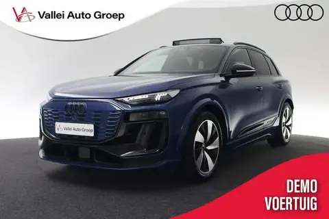 Annonce AUDI E-TRON Électrique 2024 d'occasion 