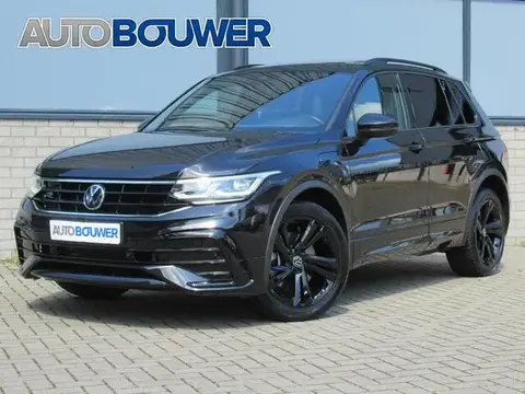 Annonce VOLKSWAGEN TIGUAN Hybride 2021 d'occasion 