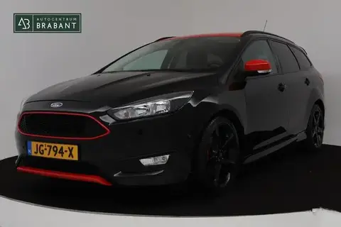 Used FORD FOCUS Petrol 2016 Ad 