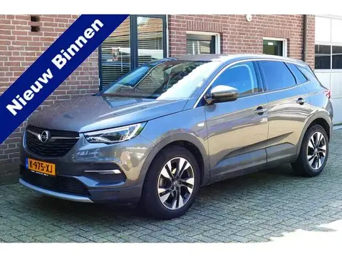 Used OPEL GRANDLAND Petrol 2020 Ad 