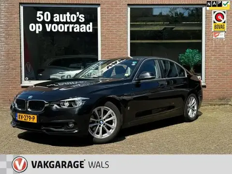 Used BMW SERIE 3 Hybrid 2016 Ad 