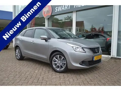 Used SUZUKI BALENO Hybrid 2019 Ad 