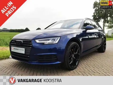 Used AUDI A4  2017 Ad 