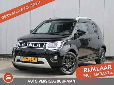 Annonce SUZUKI IGNIS Essence 2024 d'occasion 