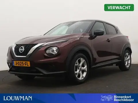 Annonce NISSAN JUKE Essence 2020 d'occasion 