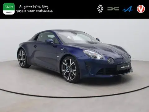 Used ALPINE A110 Petrol 2019 Ad 