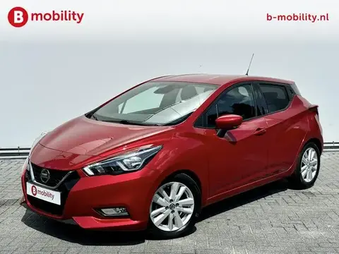 Annonce NISSAN MICRA Essence 2020 d'occasion 