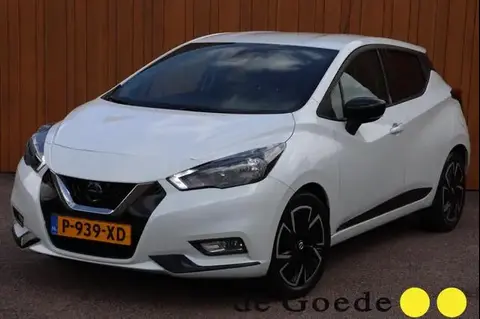 Annonce NISSAN MICRA Essence 2022 d'occasion 