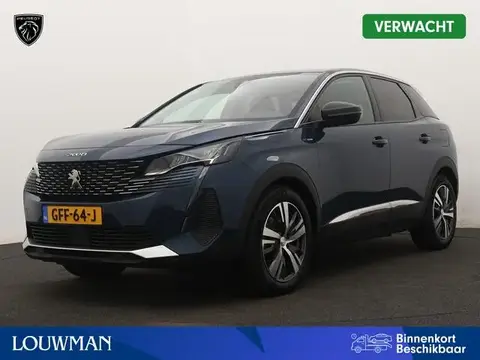 Used PEUGEOT 3008 Hybrid 2022 Ad 