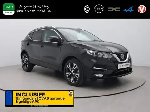 Annonce NISSAN QASHQAI Essence 2018 d'occasion 