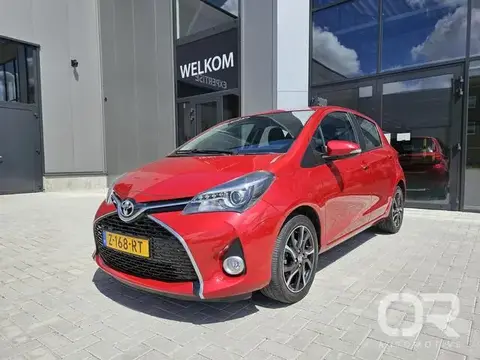 Used TOYOTA YARIS Petrol 2016 Ad 