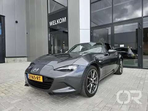 Used MAZDA MX-5 Petrol 2017 Ad 