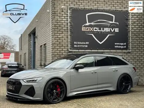 Used AUDI RS6 Hybrid 2021 Ad 