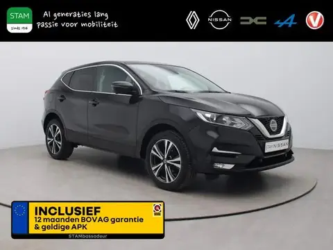 Annonce NISSAN QASHQAI Essence 2019 d'occasion 